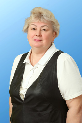 Воспитатель Бурданова Ольга Александровна