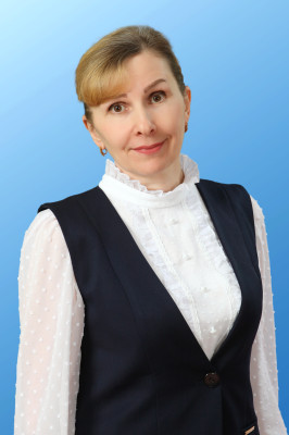 Воспитатель Егорова Ольга Николаевна
