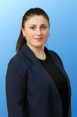 Воспитатель Султалиева Зарема Мирзахмедовна
